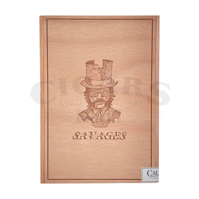 Caldwell Savages Habano Cannon "A" Closed Box