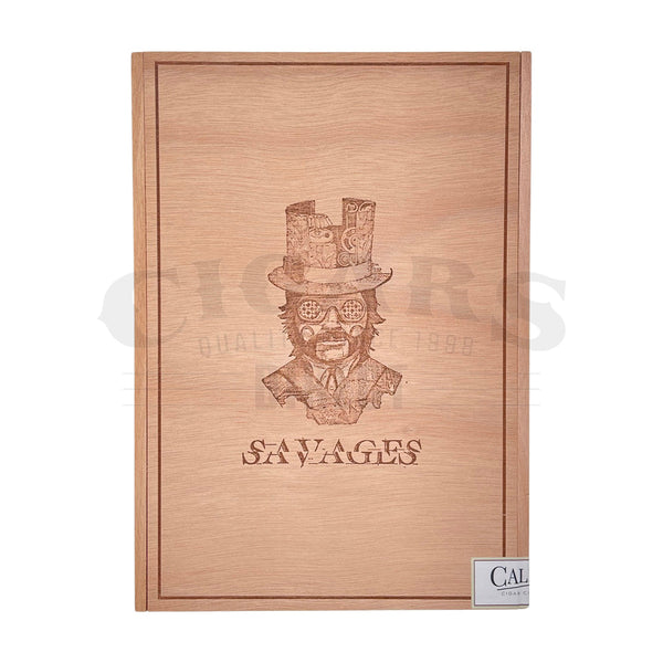 Caldwell Savages Habano Cannon "A" Closed Box