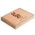 Caldwell Savages Super Rothschild Closed Box