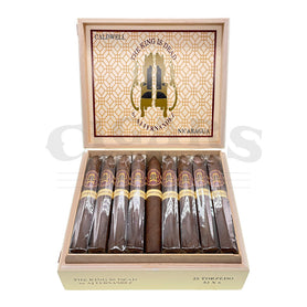 Caldwell The King is Dead by AJ Fernandez Torpedo Open Box