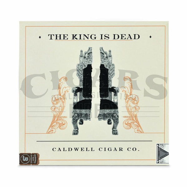 Caldwell King Is Dead The Last Payday Closed Box