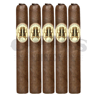 Caldwell King Is Dead Premier 5 Pack