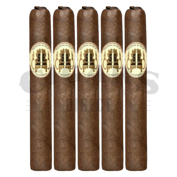 Caldwell King Is Dead Premier 5 Pack