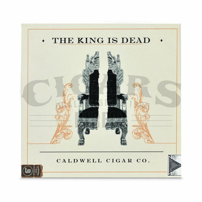 Caldwell King Is Dead Premier Closed Box