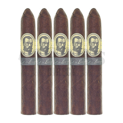 Caldwell The Last Tsar Belicoso 5 Pack