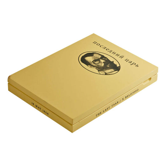 Caldwell The Last Tsar Belicoso