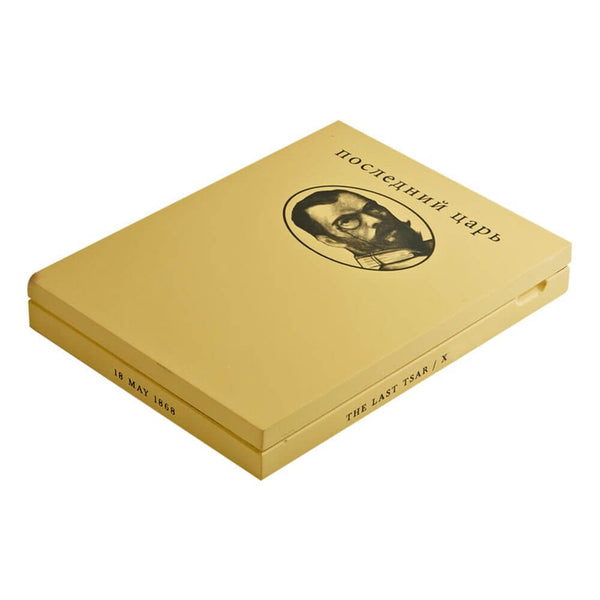 Caldwell The Last Tsar Churchill Closed Box