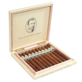 Caldwell The Last Tsar Churchill Open Box