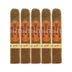 Caldwell The T Connecticut Robusto Minor 5 Pack