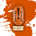 Caldwell The T Connecticut Short Robusto Band