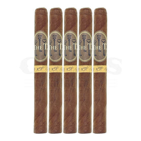 Caldwell The T Habano Lonsdale 5 Pack