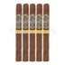 Caldwell The T Habano Lonsdale 5 Pack