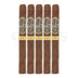 Caldwell The T Habano Lonsdale 5 Pack