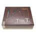 Caldwell The T Habano Lonsdale Closed Box