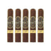 Caldwell The T Habano Quickie Robusto Minor 5 Pack