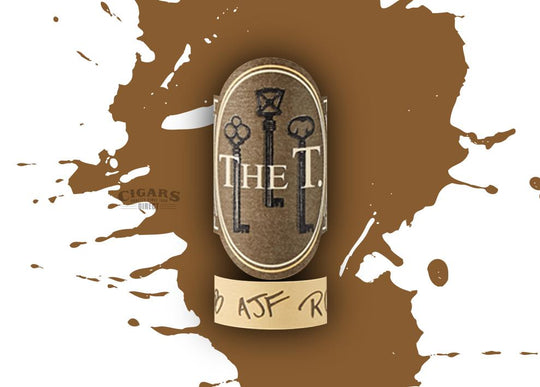 Caldwell The T Habano Toro