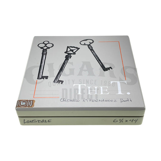 Caldwell The T Lonsdale