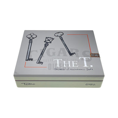 Caldwell The T Toro Closed Box