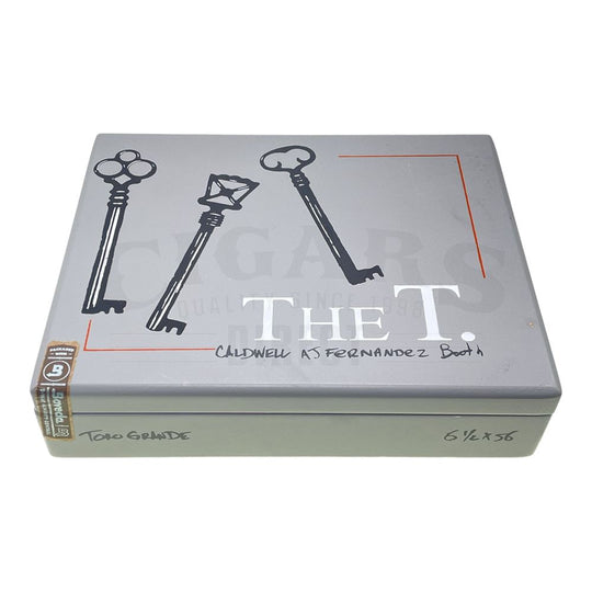 Caldwell The T Toro Grande