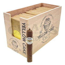 Caldwell Yellow Cake Habano Coronita 10 Packs of 5