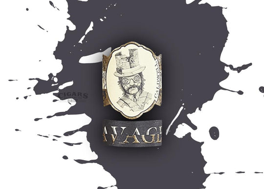 Caldwell Young Savages Short Corona Gorda