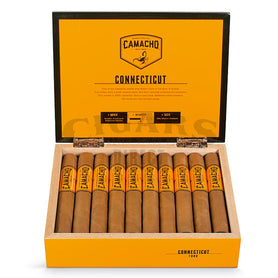 Camacho Connecticut Toro Open Box