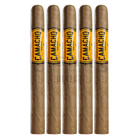 Camacho Connecticut Churchill 5 Pack