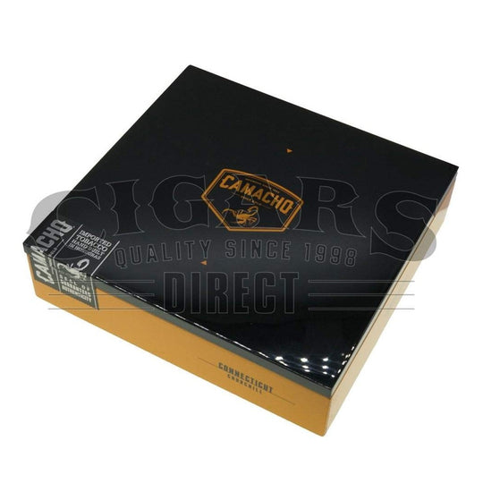 Camacho Connecticut Churchill