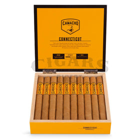 Camacho Connecticut Churchill Open Box