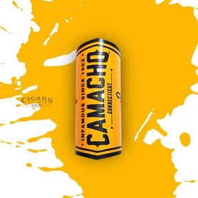 Camacho Connecticut Gordo Band