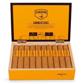 Camacho Connecticut Gordo Open Box