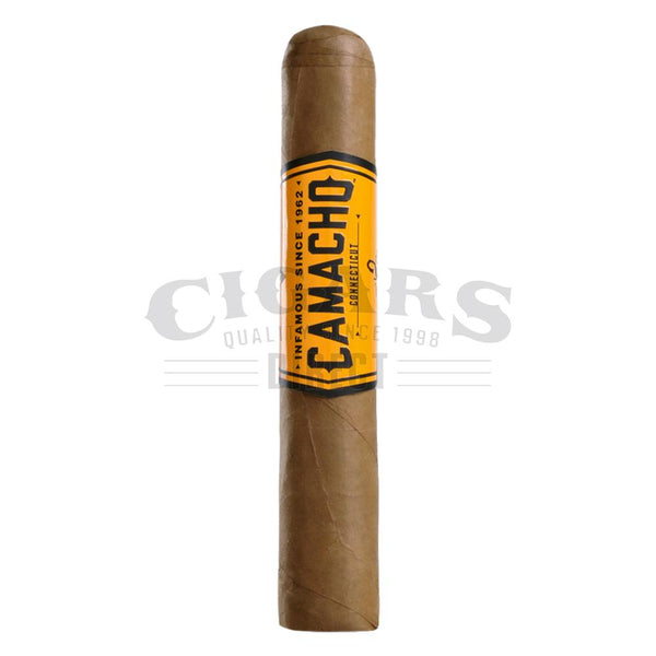 Camacho Connecticut Robusto Single