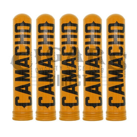 Camacho Connecticut Robusto Tubo 5 Pack