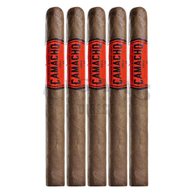 Camacho Corojo Churchill 5 Pack