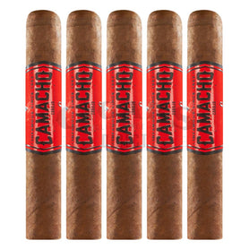 Camacho Corojo Robusto 5 Pack