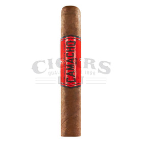 Camacho Corojo Robusto Single