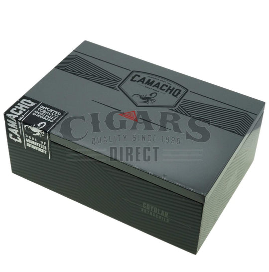 Camacho Coyolar Rothschild