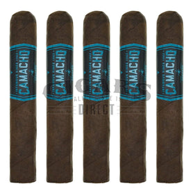 Camacho Ecuador Bxp Gordo 5 Pack