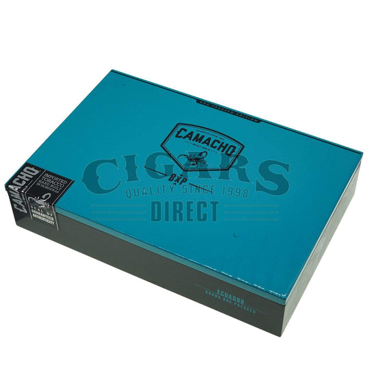 Camacho Ecuador BXP Gordo