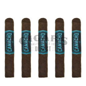 Camacho Ecuador Bxp Robusto 5 Pack