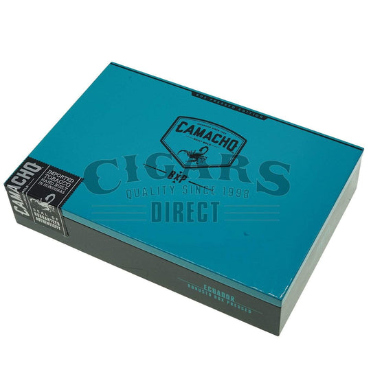 Camacho Ecuador BXP Robusto