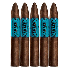 Camacho Ecuador Figurado 5 Pack