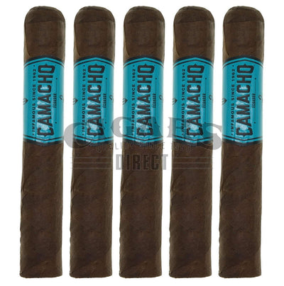 Camacho Ecuador Gordo 5 Pack
