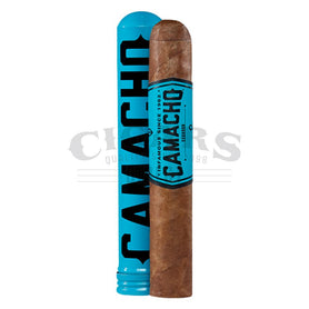 Camacho Ecuador Robusto Tubo Single with Tubo