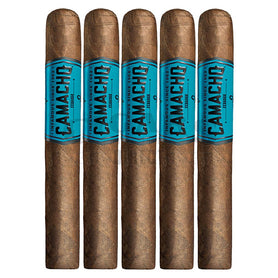 Camacho Ecuador Toro 5 Pack