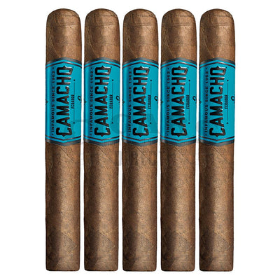 Camacho Ecuador Toro 5 Pack