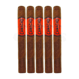 Camacho Nicaragua Churchill 5 Pack