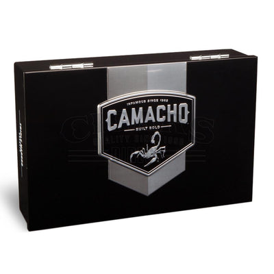 Camacho Triple Maduro Robusto Closed Box