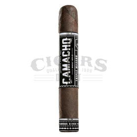 Camacho Triple Maduro Robusto Single