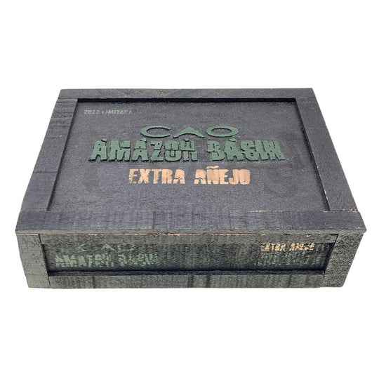 Buy CAO Amazon Basin Extra Anejo Cigars Online